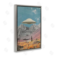 Wumples | UFO over Mountain Valley