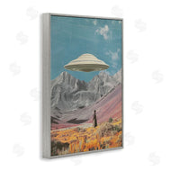Wumples | UFO over Mountain Valley