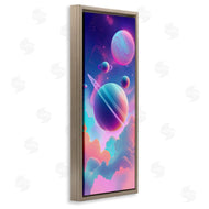 Wumples | Pastel Clouds with Planets