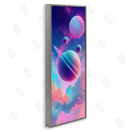 Wumples | Pastel Clouds with Planets