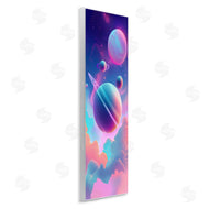 Wumples | Pastel Clouds with Planets