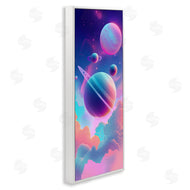 Wumples | Pastel Clouds with Planets