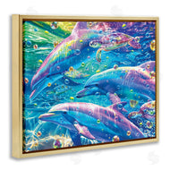 Michael Ward | Chromatic Dolphins Trio