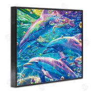 Michael Ward | Chromatic Dolphins Trio
