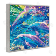 Michael Ward | Chromatic Dolphins Trio