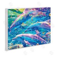 Michael Ward | Chromatic Dolphins Trio