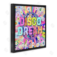 Jess Stempel | Vivid Disco Dream with Daisies