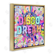 Jess Stempel | Vivid Disco Dream with Daisies