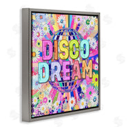 Jess Stempel | Vivid Disco Dream with Daisies