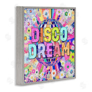 Jess Stempel | Vivid Disco Dream with Daisies