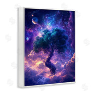 Wumples | Tree Of Life Through Clouds