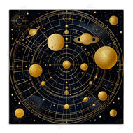 Tabz Jones | Astral Planets in Solar System