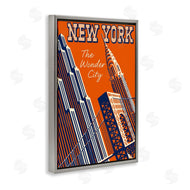 Marcus Jules | New York The Wonder City