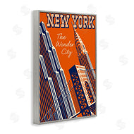 Marcus Jules | New York The Wonder City