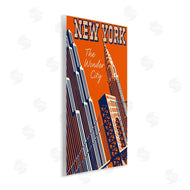 Marcus Jules | New York The Wonder City