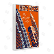 Marcus Jules | New York The Wonder City