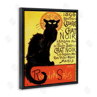 Marcus Jules | Vintage Halloween Black Cat