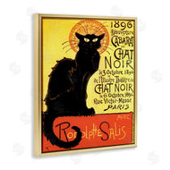 Marcus Jules | Vintage Halloween Black Cat
