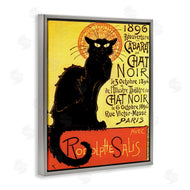 Marcus Jules | Vintage Halloween Black Cat