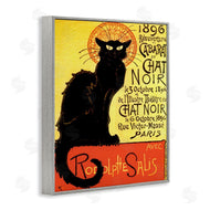 Marcus Jules | Vintage Halloween Black Cat
