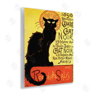 Marcus Jules | Vintage Halloween Black Cat