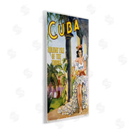 Marcus Jules | Cuba Travel Advertisement