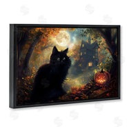 Wumples | Black Cat & Haunted Mansion