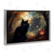 Wumples | Black Cat & Haunted Mansion
