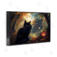 Wumples | Black Cat & Haunted Mansion