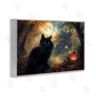 Wumples | Black Cat & Haunted Mansion