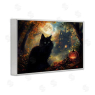 Wumples | Black Cat & Haunted Mansion