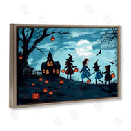 Wumples | Witch Trick Or Treaters