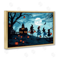 Wumples | Witch Trick Or Treaters
