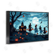 Wumples | Witch Trick Or Treaters