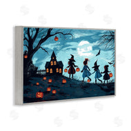 Wumples | Witch Trick Or Treaters