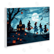 Wumples | Witch Trick Or Treaters