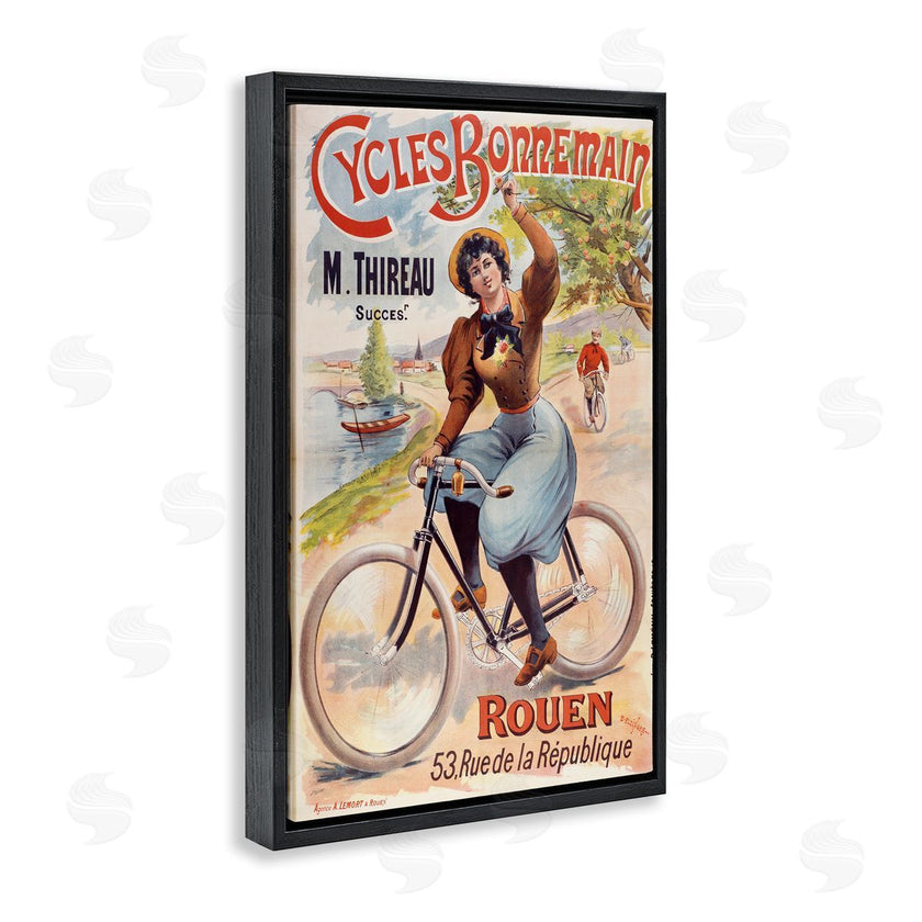 Marcus Jules | Vintage Cycles Bonnemain