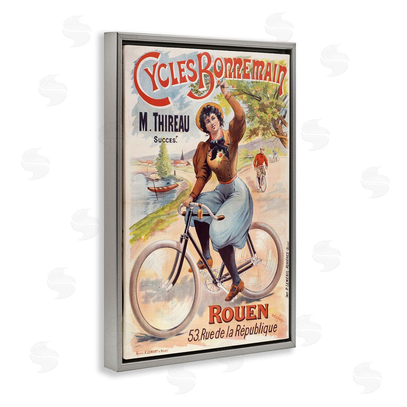 Marcus Jules | Vintage Cycles Bonnemain