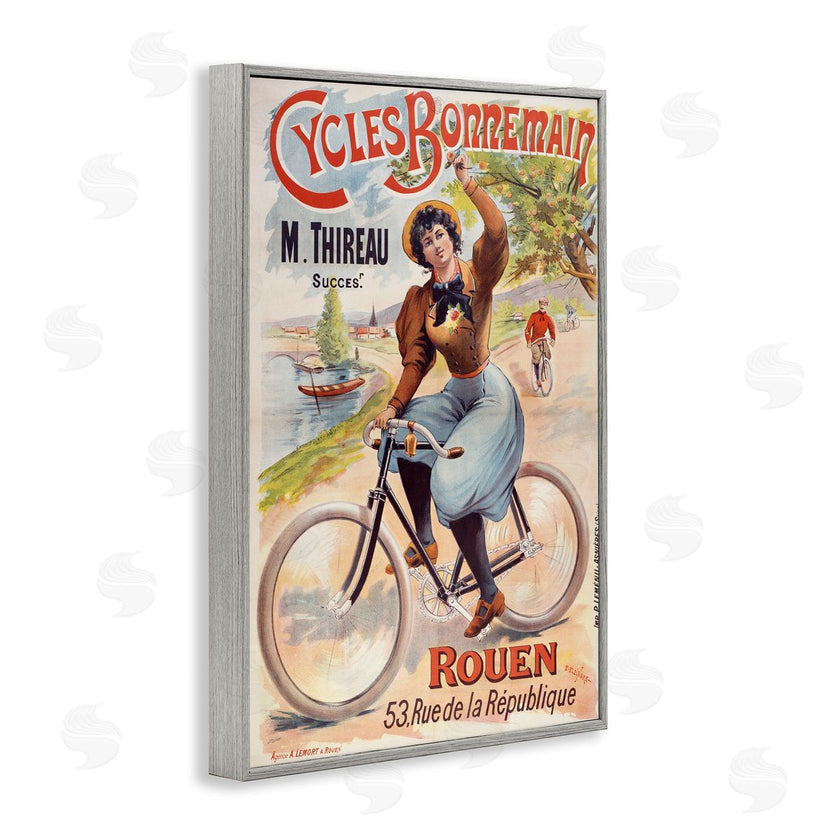 Marcus Jules | Vintage Cycles Bonnemain