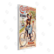 Marcus Jules | Vintage Cycles Bonnemain