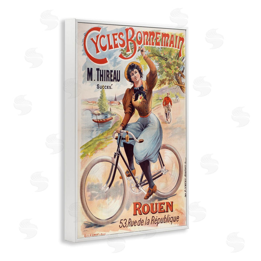 Marcus Jules | Vintage Cycles Bonnemain