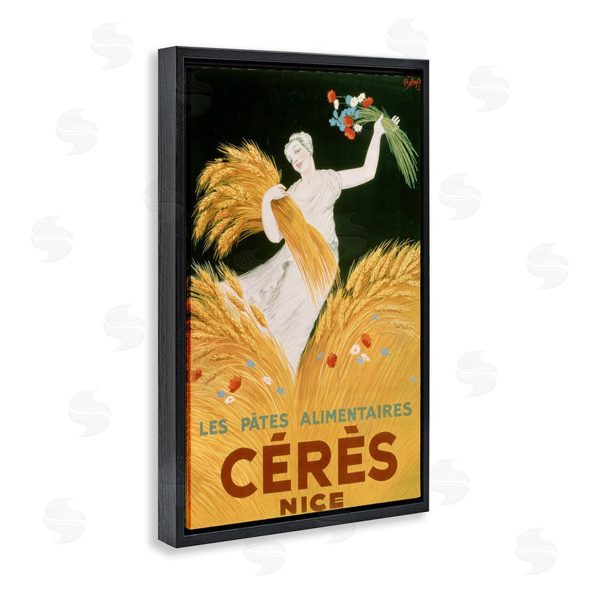 Marcus Jules | Antique Ceres Goddess