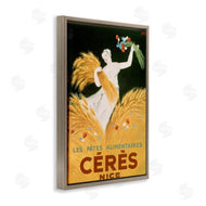 Marcus Jules | Antique Ceres Goddess