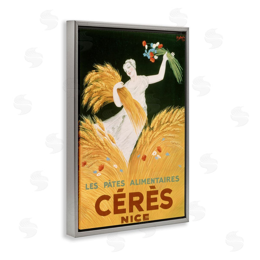 Marcus Jules | Antique Ceres Goddess