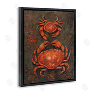 Jody Bergsma | Small & Large Crab Pair