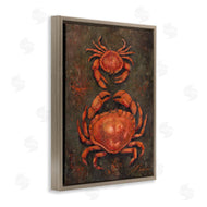 Jody Bergsma | Small & Large Crab Pair