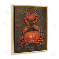Jody Bergsma | Small & Large Crab Pair