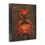 Jody Bergsma | Small & Large Crab Pair