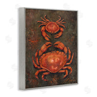 Jody Bergsma | Small & Large Crab Pair