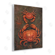 Jody Bergsma | Small & Large Crab Pair